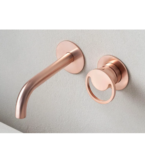 QD MagistroLab Smile potinkinis praustuvo maišytuvas, be potinkinės dalies