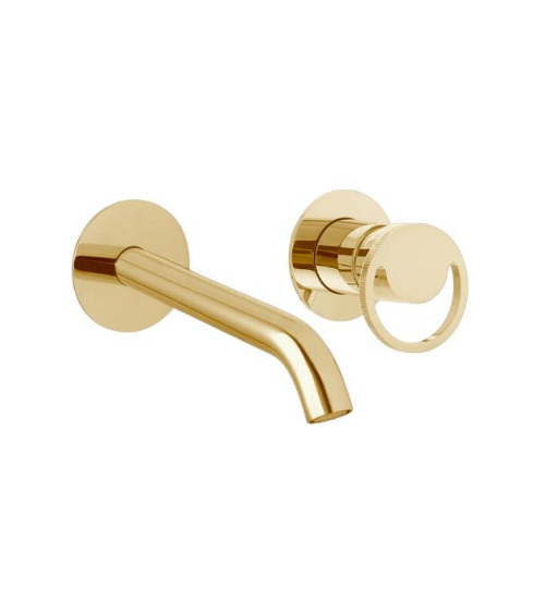 QD MagistroLab Smile potinkinis praustuvo maišytuvas, be potinkinės dalies