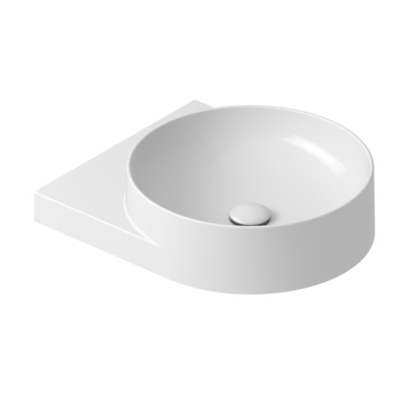 Ravak Yard 400 pakabinamas keraminis praustuvas, pasirinkite spalvą