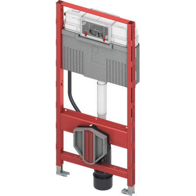 TECEprofil unitazo modulis su Uni vandens bakeliu, 1120x500x160 mm, 9300379