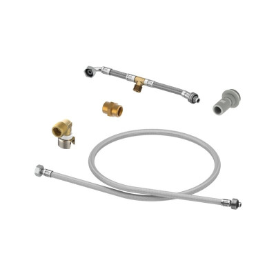 TECE montavimo komplektas, skirtas wc rėmui, pritaikytam unitazams su bidė funkcija, 9880052