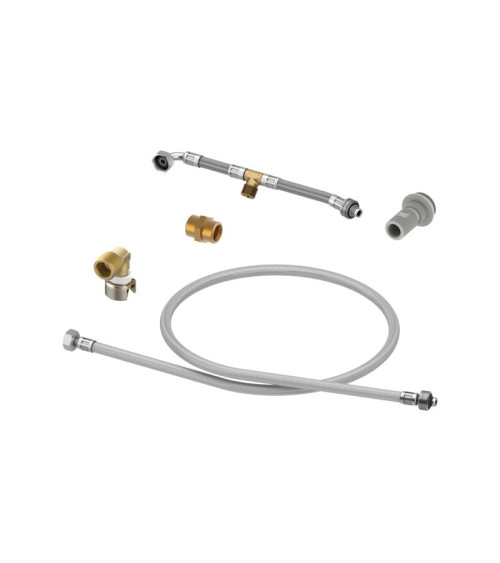 TECE montavimo komplektas, skirtas wc rėmui, pritaikytam unitazams su bidė funkcija, 9880052