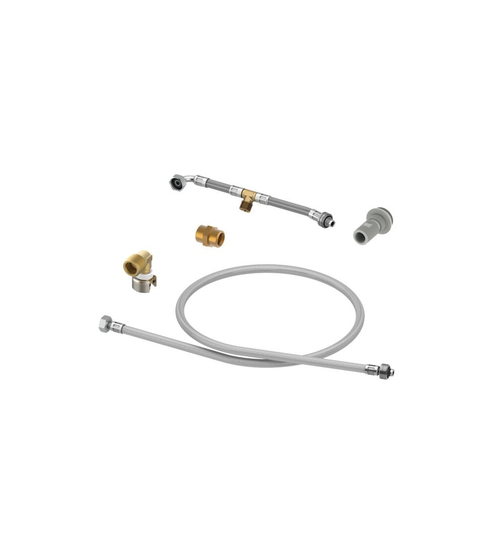 TECE montavimo komplektas, skirtas wc rėmui, pritaikytam unitazams su bidė funkcija, 9880052