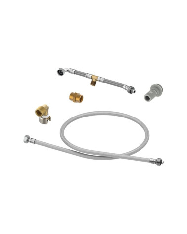 TECE montavimo komplektas, skirtas wc rėmui, pritaikytam unitazams su bidė funkcija, 9880052