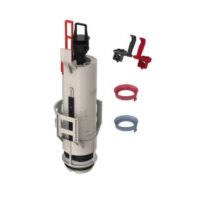 TECE vandens nuleidimo vožtuvas A2 (standartiniam TECE rėmui)