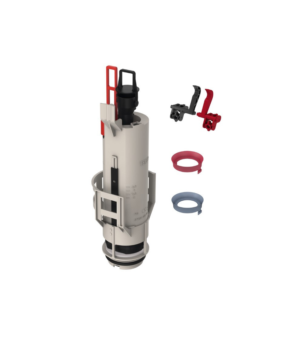 TECE vandens nuleidimo vožtuvas A2 (standartiniam TECE rėmui)