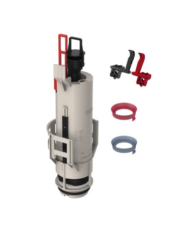 TECE vandens nuleidimo vožtuvas A2 (standartiniam TECE rėmui)