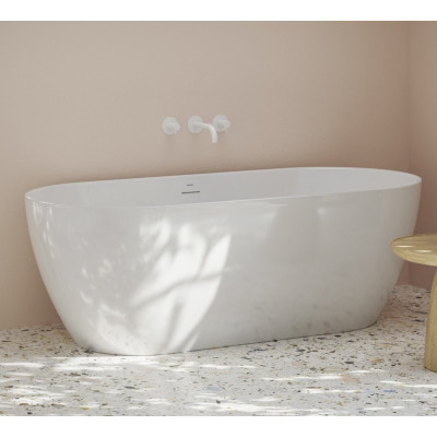 Ravak Freedom O Tec vonia, 1700 x770 mm, akrilinė, laisvai pastatoma, baltos spalvos