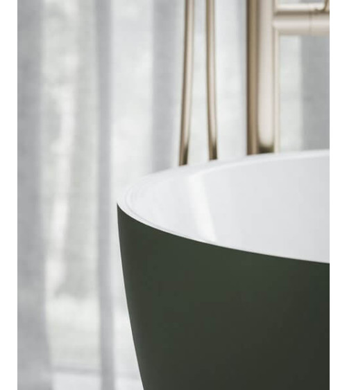 Ravak Freedom O Tec vonia, 1700x770 mm, akrilinė, laisvai pastatoma, pasirinkite spalvą