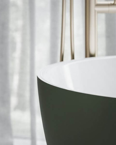 Ravak Freedom O Tec vonia, 1700x770 mm, akrilinė, laisvai pastatoma, pasirinkite spalvą