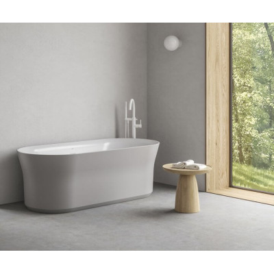 Ravak YPSILON vonia 1800x800 mm, akrilinė, laisvai pastatoma, pasirinkite spalvą