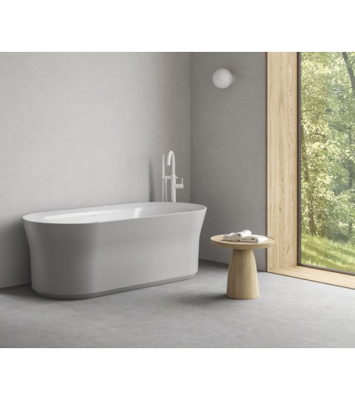 Ravak YPSILON vonia 1800x800 mm, akrilinė, laisvai pastatoma, pasirinkite spalvą