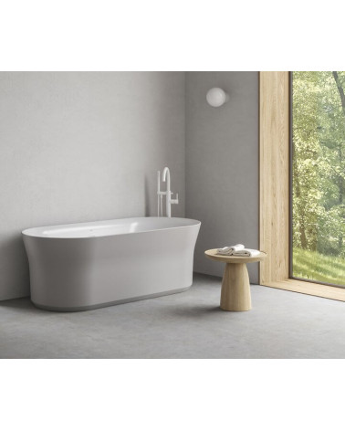 Ravak YPSILON vonia 1800x800 mm, akrilinė, laisvai pastatoma, pasirinkite spalvą