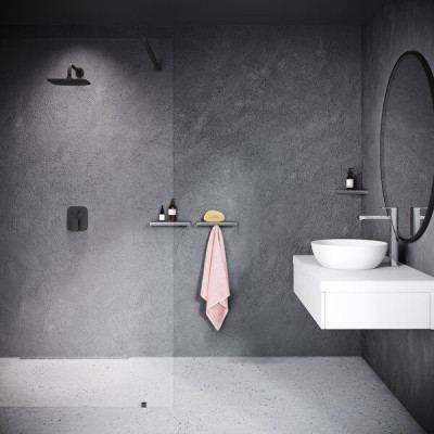 Ravak lentynėlė dušui Slim S, pasirinkite spalvą