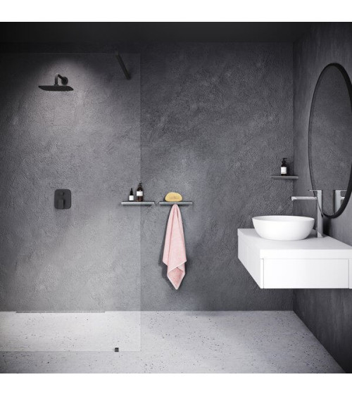 Ravak lentynėlė dušui Slim S, pasirinkite spalvą