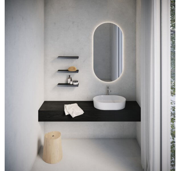 Ravak lentynėlė dušui Slim S, pasirinkite spalvą