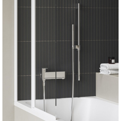 Ravak Chrome II vonios maišytuvas, sulenkiamu snapu (pasirinkite spalvą)