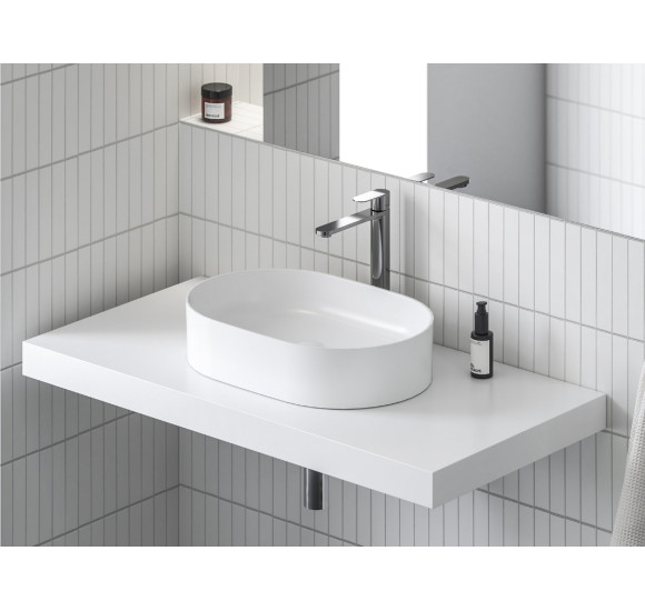 Ravak CR II 015.00CR maišytuvas praustuvui, 300 mm, be dugno vožtuvo, pasirinkite spalvą