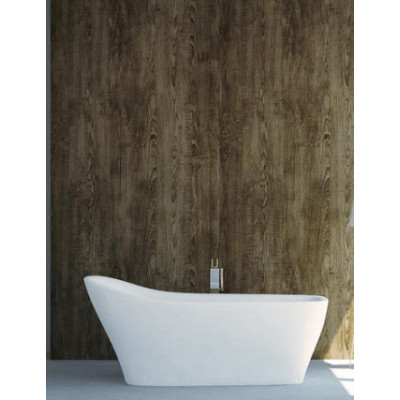 Akmens masės vonia Balteco MEZZO 182x86, balta