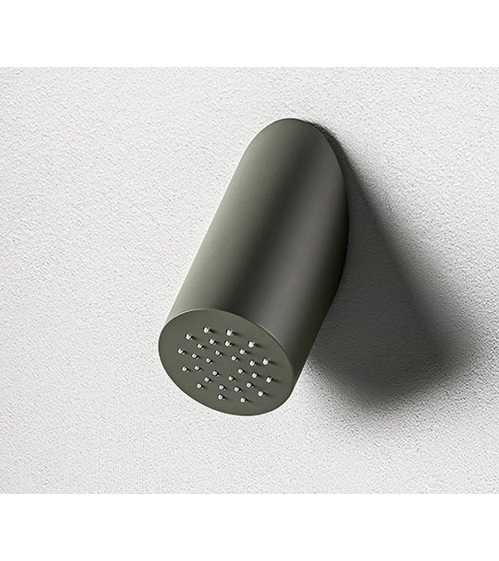 QD MagistroLab ETERNAL progresyvinė,potinkinė dušo sistema su marmuro rankenėle