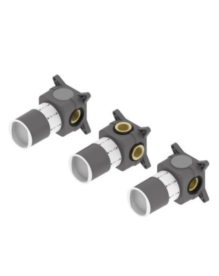 QD MagistroLab potinkinė dalis dušo sistemai Eternal (INC2070402)