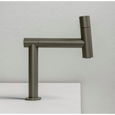 QD MagistroLab Hammer praustuvo maišytuvas, pasirinkite spalvą