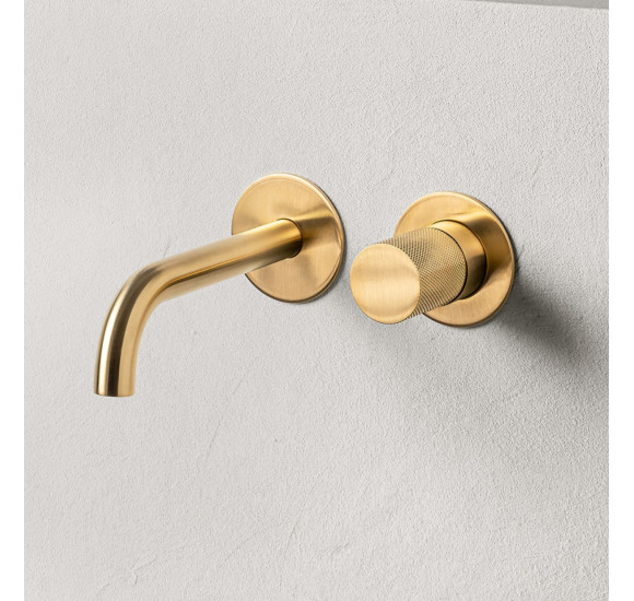 QD MagistroLab GRANO Sieninis praustuvo maišytuvas, be potinkinės dalies, pasirinkite spalvą