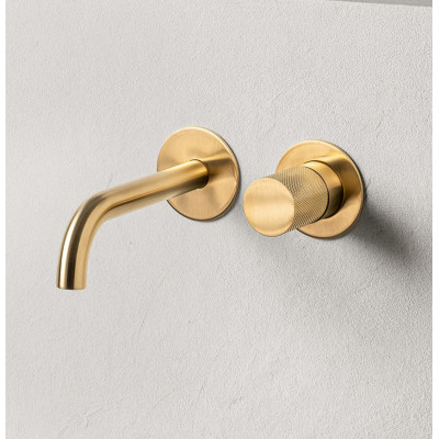 QD MagistroLab GRANO Sieninis praustuvo maišytuvas, be potinkinės dalies, pasirinkite spalvą