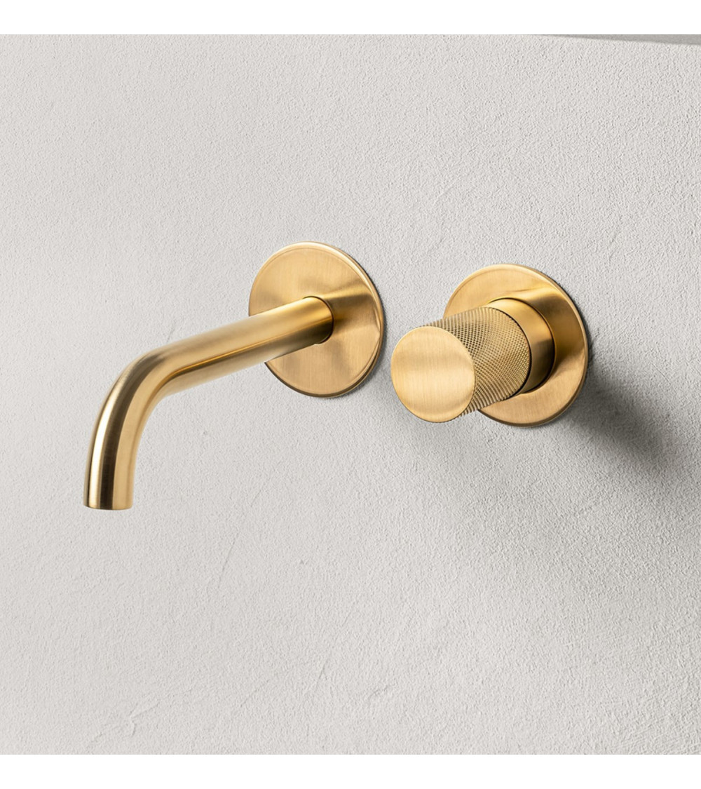 QD MagistroLab GRANO Sieninis praustuvo maišytuvas, be potinkinės dalies, pasirinkite spalvą