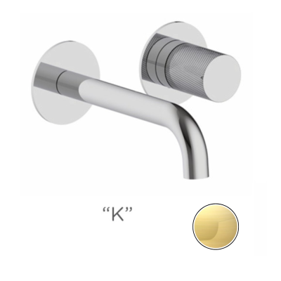 QD MagistroLab GRANO Sieninis praustuvo maišytuvas, be potinkinės dalies, pasirinkite spalvą