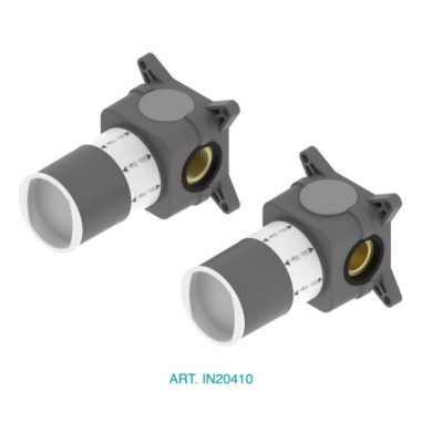 QD MagistroLab potinkinės dalies komplektas, praustuvo maišytuvui