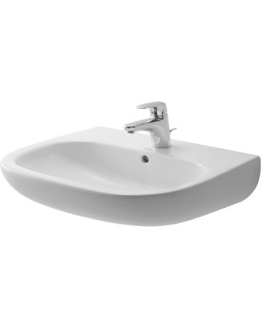 Praustuvas Duravit D-CODE 55x43cm