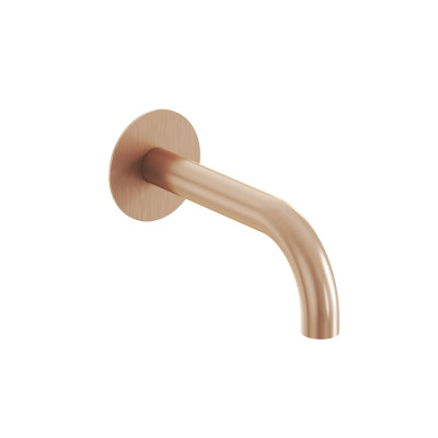 Ravak Espirit potinkinis vonios maišytuvo snapas, 175 mm (pasirenkama spalva)