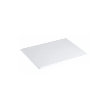 Ravak Balance stalviršis praustuvo spintelei 80 cm, blizgios baltos spalvos