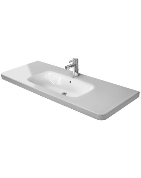 Baldinis praustuvas Duravit DuraStyle 120x48cm