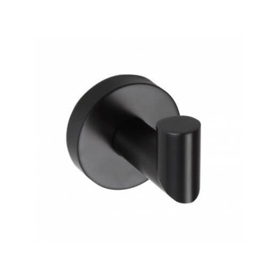 Bemeta Dark Kabliukas (juodos spalvos)