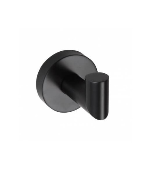 Bemeta Dark Kabliukas (juodos spalvos)