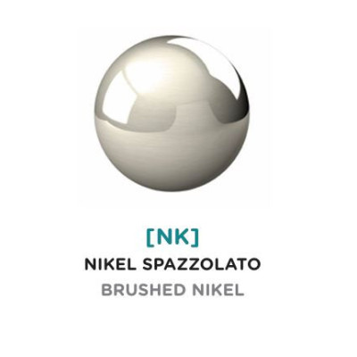 QD MagistroLab nerūdijančio plieno dušo galva, 300 mm skersmens