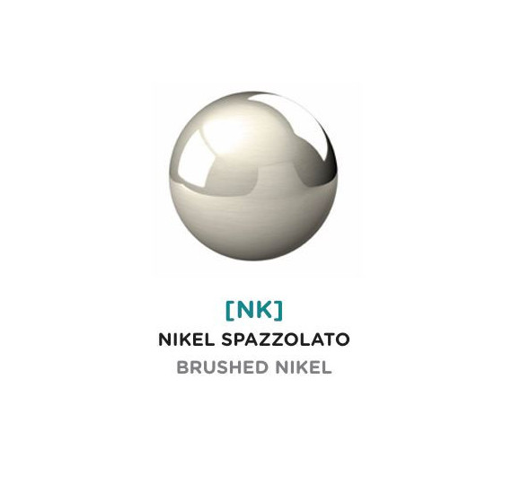 QD MagistroLab nerūdijančio plieno dušo galva, 300 mm skersmens