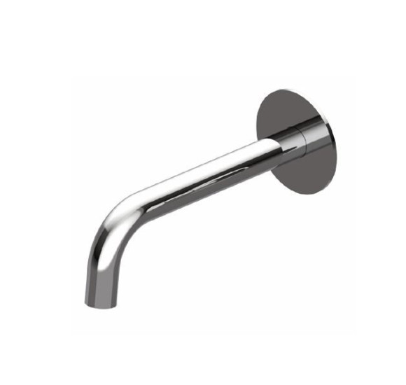 QD Curvy 65 potinkinis vonios snapas, 200mm, pasirinkite spalvą