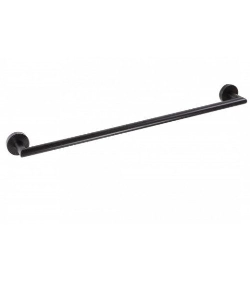 Bemeta Dark Rankšluosčių laikiklis 450 mm (juodos spalvos)