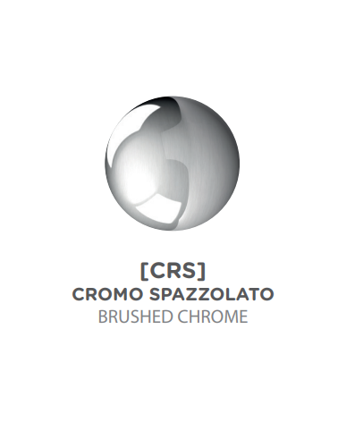 QD MagistroLab CURVY praustuvo maišytuvas su click-clack dugno vožtuvu