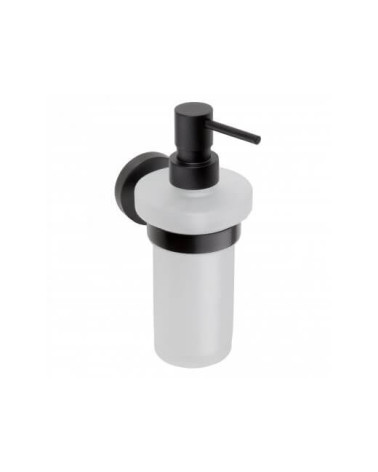 Bemeta Dark Muilo dozatorius 230 ml (juodos spalvos)