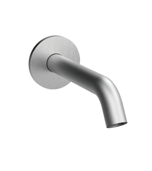 QD MagistroLab TREK nerūdijančio plieno (316L) vonios snapas, 170mm ilgio