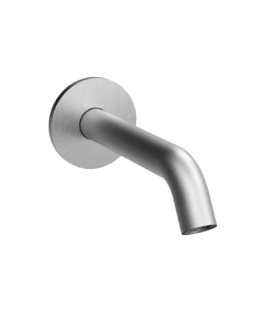 QD MagistroLab TREK nerūdijančio plieno (316L) vonios snapas, 170mm ilgio