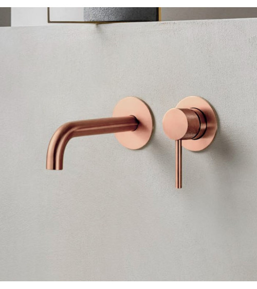 QD MagistroLab Curvy 65 sieninis praustuvo maišytuvas, pasirinkite spalvą