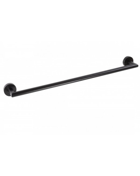 Bemeta Dark Rankšluosčių laikiklis 300 mm (juodos spalvos)