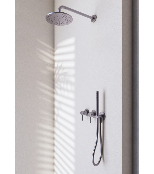 QD MagistroLab Curvy 65 potinkinė dušo sistema (30cm dušo galva)