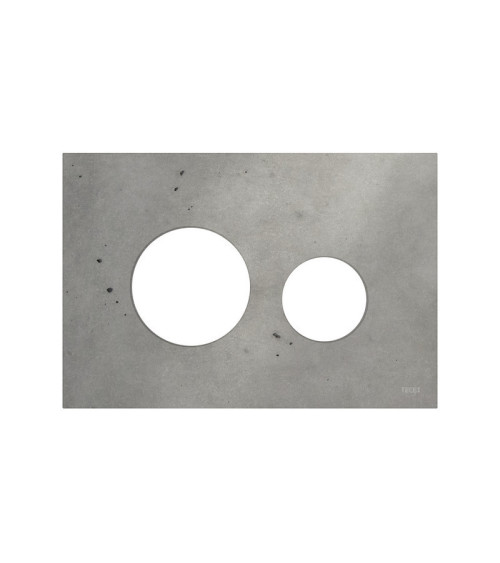 TECEloop vandens nuleidimo plokštelė, šviesaus betono spalvos
