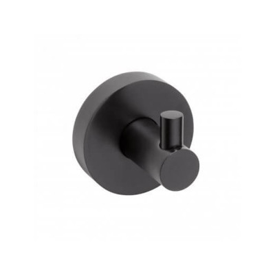 Bemeta Dark Kabliukas (juodos spalvos)